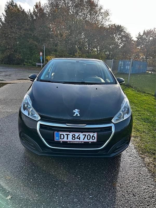 Brugt Peugeot 208 2018 Hatchback