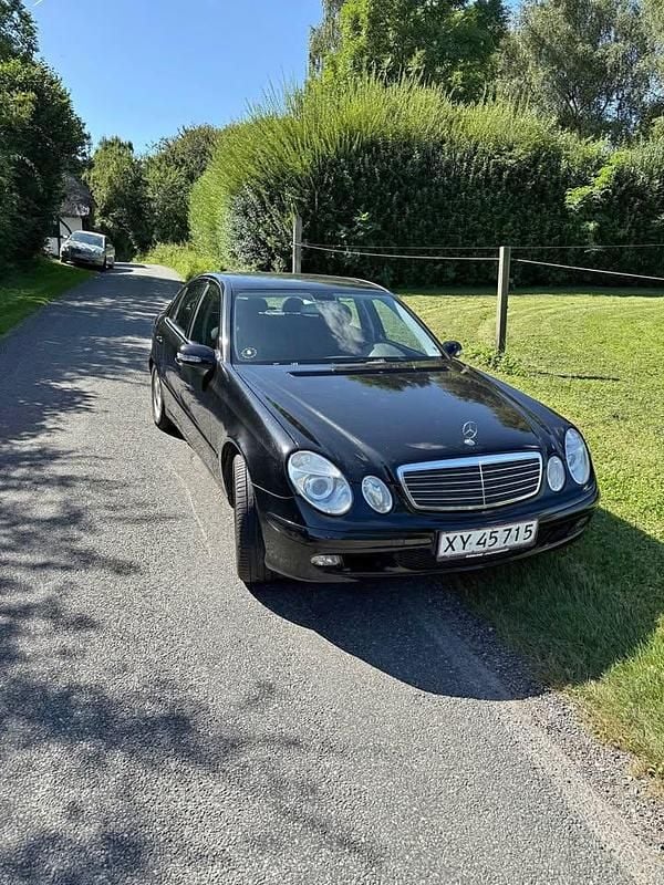 Brugt 2006 Mercedes E280 Sedan | 55.000 kr. - Billede 1/4