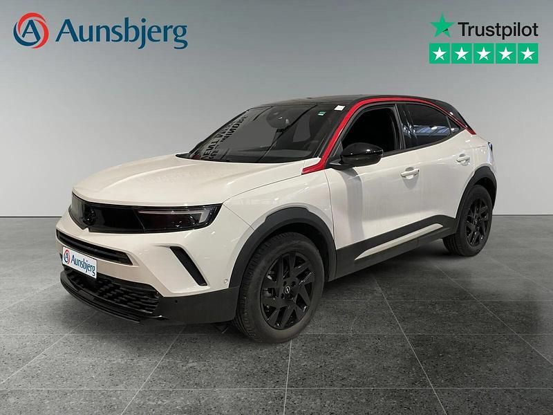 Hvid Brugt 2024 Opel Mokka-e GS Line SUV | 164.500 kr. (Fair pris) - Billede 1/4
