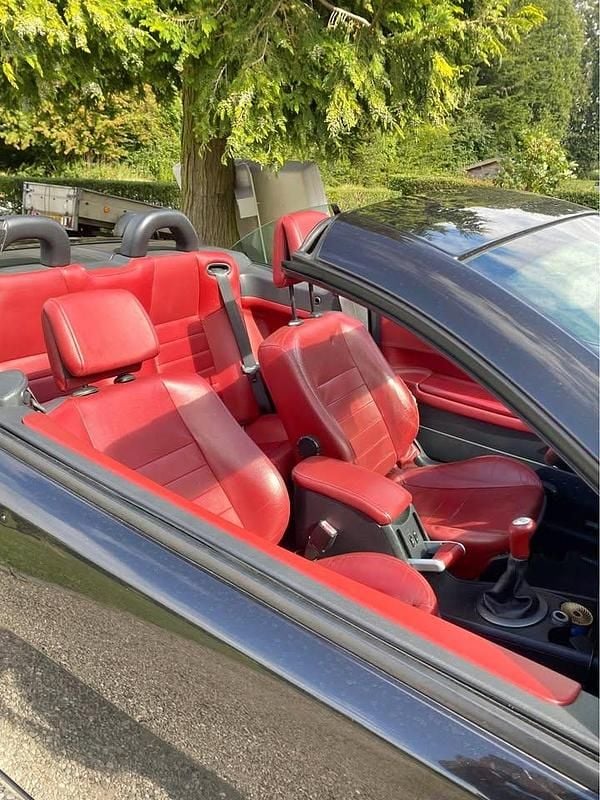 Brugt 2007 Renault Mégane Cabriolet Cabriolet | 32.000 kr. - Billede 1/4