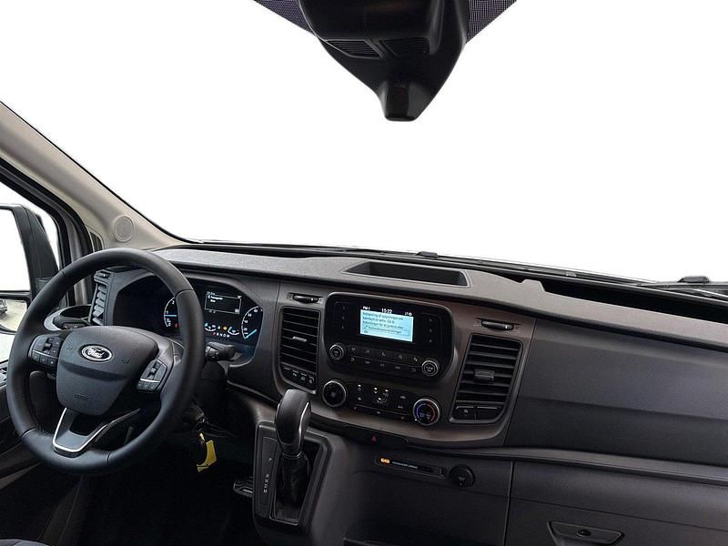 Ny Ford Transit Trend 165 HK (121 kW) 2025 Hvid Van