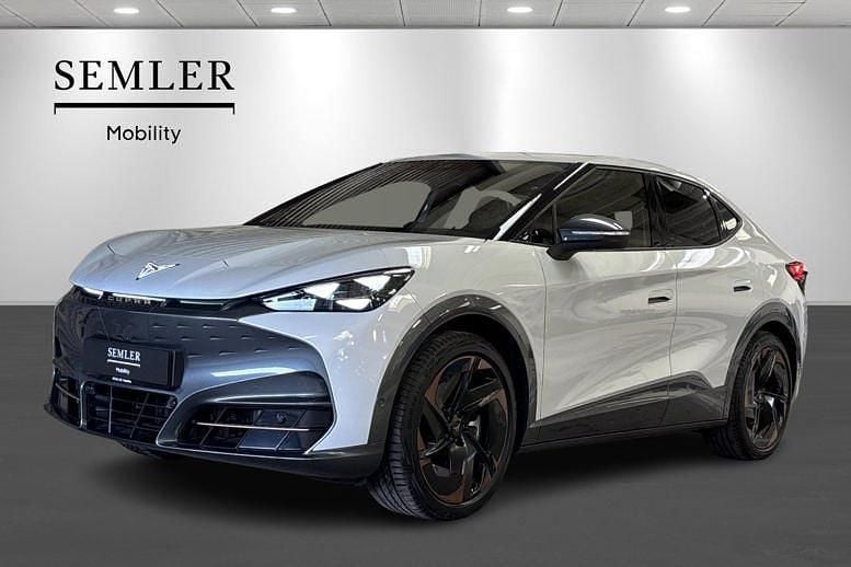 Hvidmetal Brugt 2024 Cupra Tavascan SUV | 357.900 kr. (Fair pris) - Billede 1/4