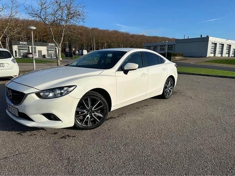 Brugt Mazda 6 2014