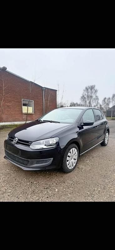 Brugt VW Polo Comfortline 90 HK (66 kW) 2012 Hatchback