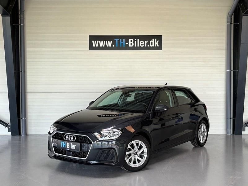 Brugt 2022 Audi A1 Sportback Advanced Hatchback | 234.800 kr. - Billede 1/4