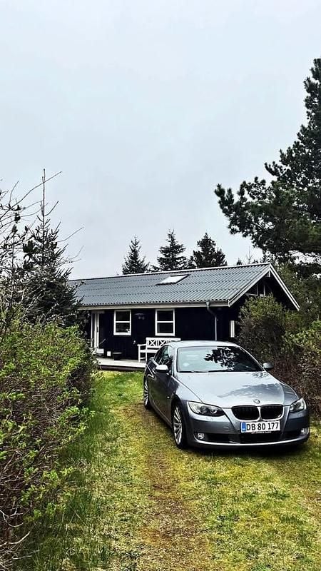 Brugt BMW 335 Cabriolet Comfort Edition 306 HK (225 kW) 2007 Cabriolet