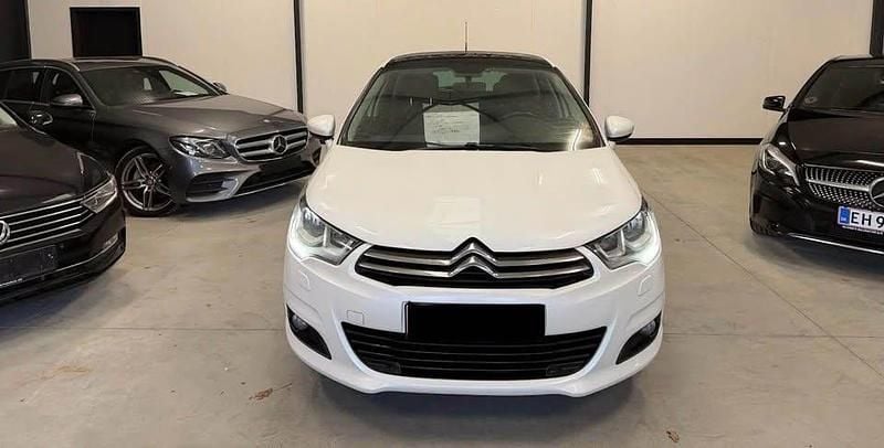 Brugt Citroën C4 120 HK (88 kW) 2016 Hatchback