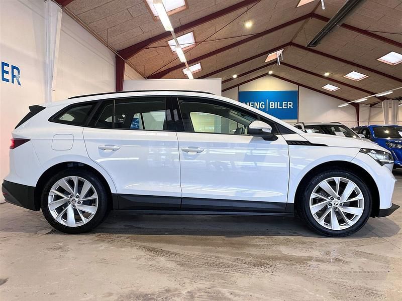 Brugt Skoda Enyaq iV 132 kW (180 HK) 2021 SUV