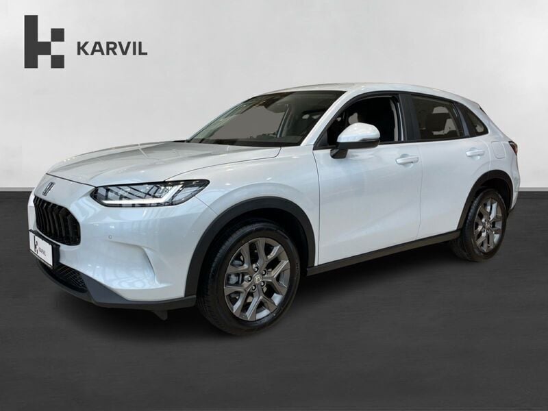 Diamond dust / black Ny 2025 Honda ZR-V Elegance SUV | 389.900 kr. - Billede 1/4