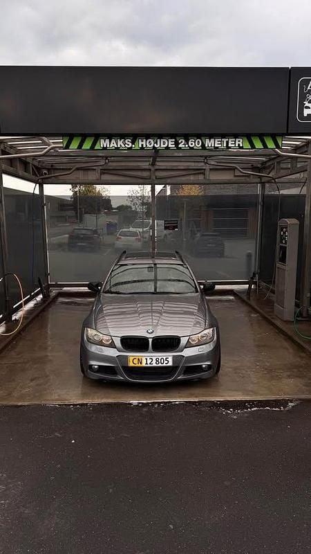 Brugt BMW 320 177 HK (130 kW) 2009 Stationcar