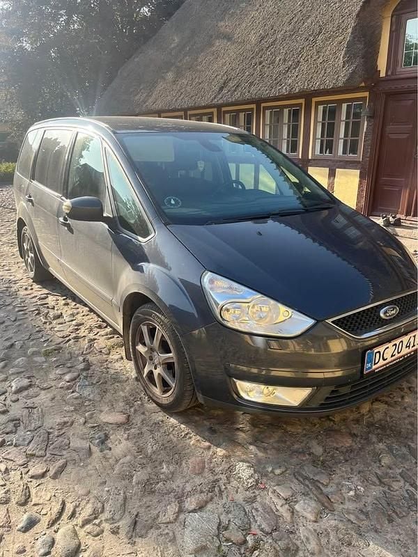 Brugt Ford Galaxy 140 HK (102 kW) 2009 MPV