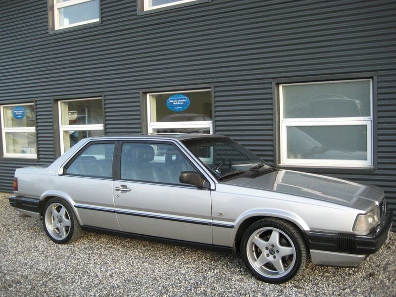 Brugt Volvo 780 156 HK (114 kW) 1988 N/a Coupe
