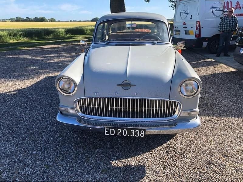Brugt Opel Olympia 1957 Sedan