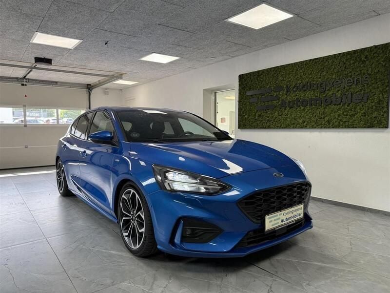 Ikke angivet Brugt 2019 Ford Focus ST-Line | 149.700 kr. - Billede 1/4