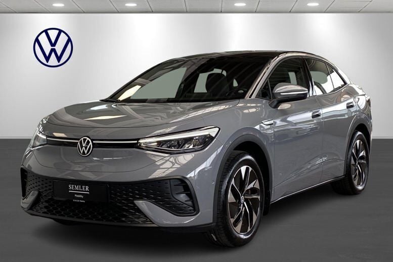 Gråmetal Brugt 2023 VW ID.5 Pro Performance SUV | 289.900 kr. (Fair pris) - Billede 1/4
