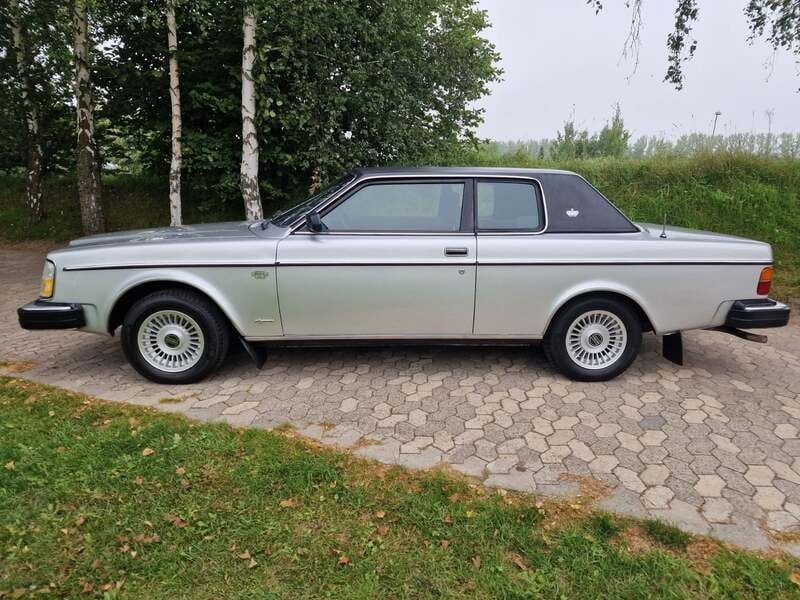 Brugt Volvo 262 1979 Sølvmetal Coupe