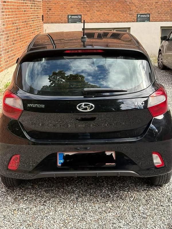 Brugt Hyundai i10 Advanced 2021 Hatchback