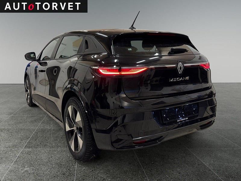 Brugt Renault Megane E-Tech Equilibre 161 kW (220 HK) 2022 Sort Hatchback
