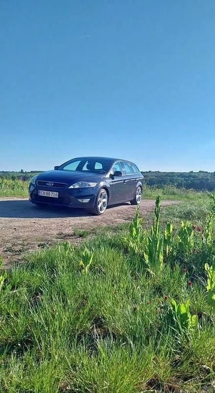 Brugt 1953 Ford Mondeo Stationcar | 36.000 kr. - Billede 1/4