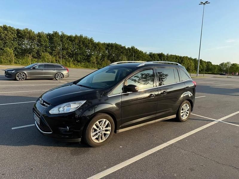 Brugt Ford Grand C-Max Titanium 115 HK (84 kW) 2013 MPV
