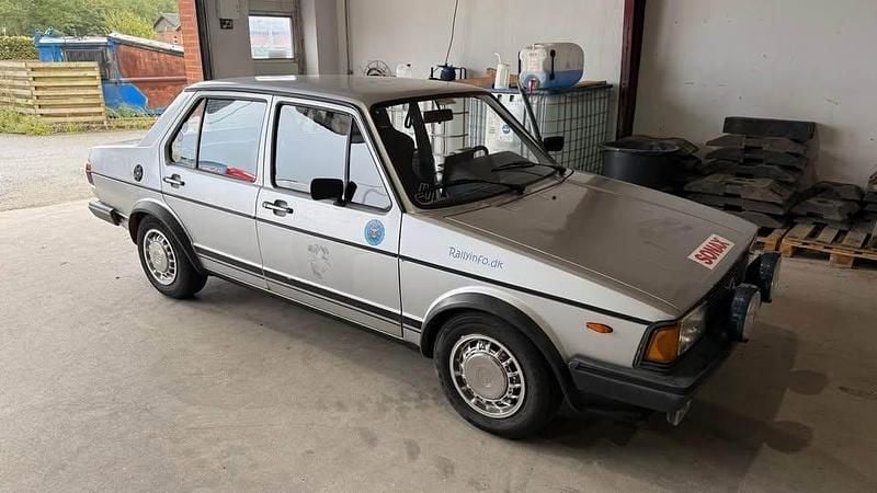 Brugt VW Jetta 1982 Sedan