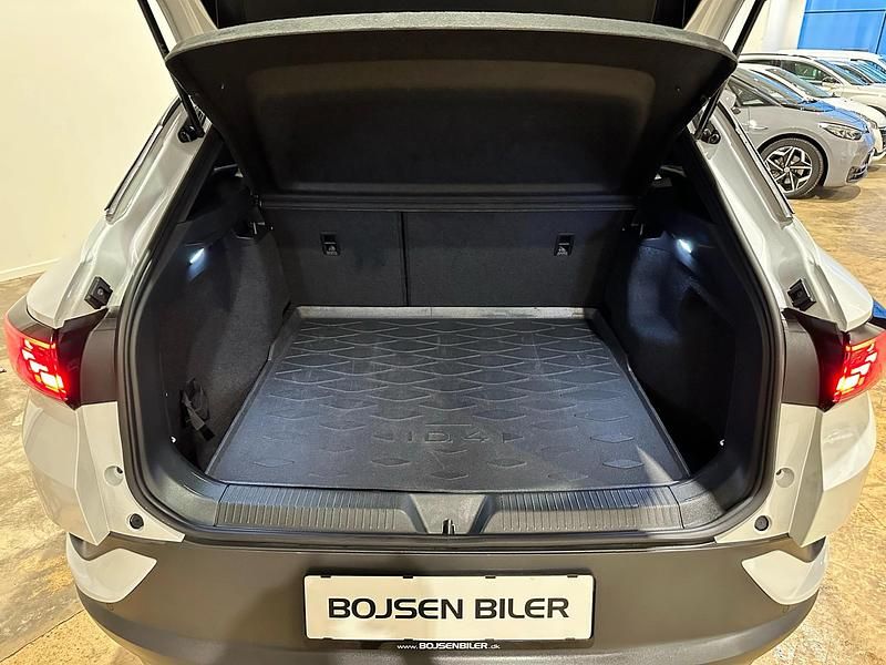 Brugt VW ID.4 Pro Performance 150 kW (204 HK) 2023 Hvid metal SUV