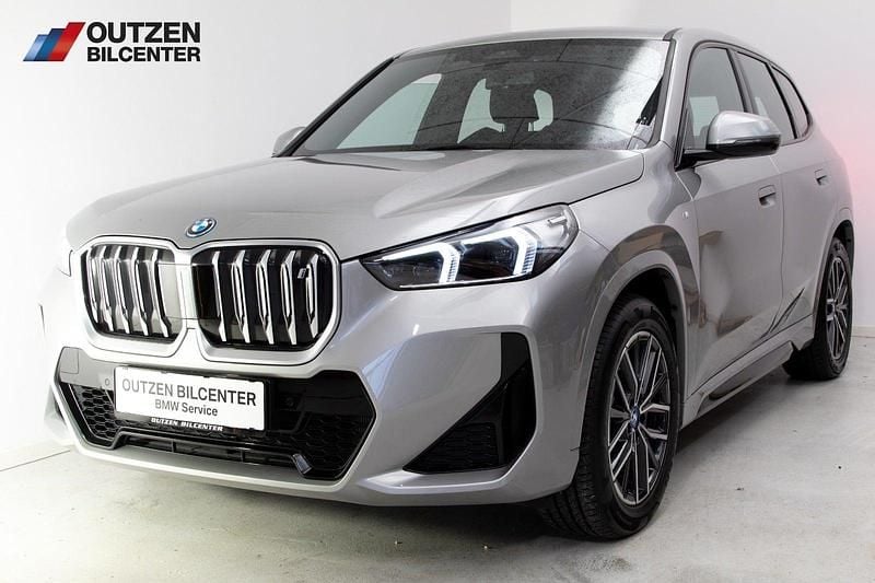 Brugt 2023 BMW iX1 M Sport SUV | 309.900 kr. (Fair pris) - Billede 1/4