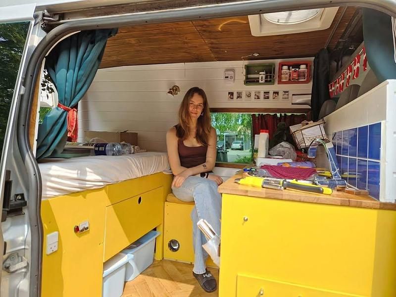 Brugt Ford Transit 2011 Stationcar