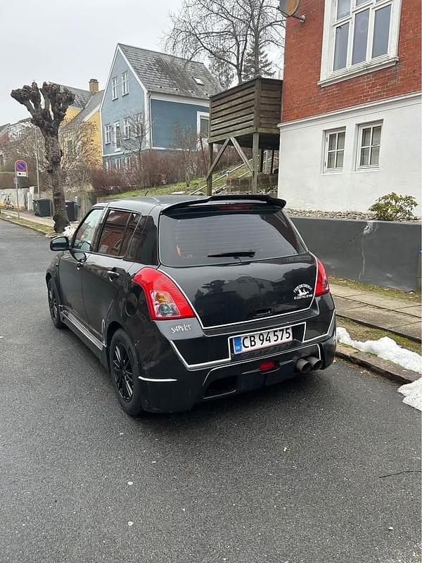 Brugt Suzuki Swift Sport 92 HK (67 kW) 2008 Hatchback