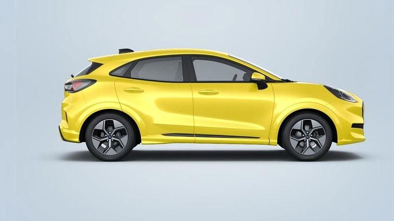 Ny Ford Puma Gen-E Select 123 kW (168 HK) 2025 Gul SUV