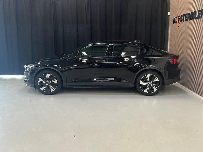 Brugt Polestar 2 169 kW (231 HK) 2022 Sortmetal Hatchback