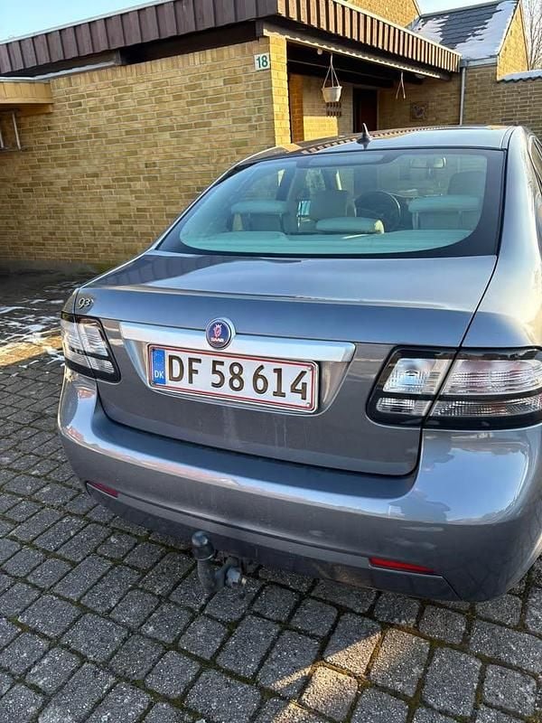 Brugt Saab 9-3 122 HK (89 kW) 2008