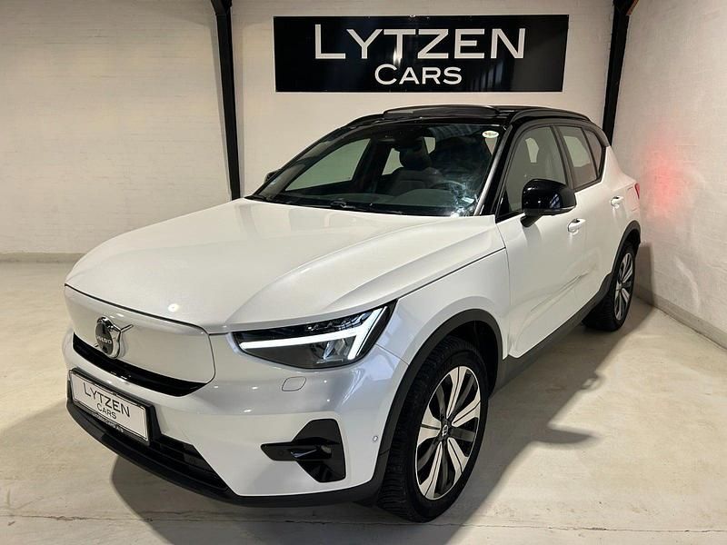 Brugt 2023 Volvo XC40 Ultimate SUV | 269.800 kr. (Super pris) - Billede 1/4