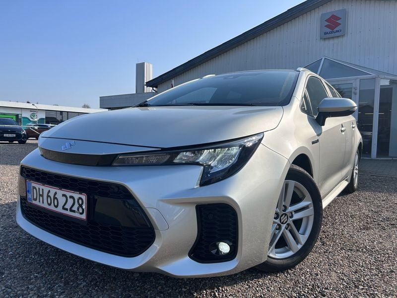 Brugt 2023 Suzuki Swace Active Stationcar | 199.900 kr. - Billede 1/4