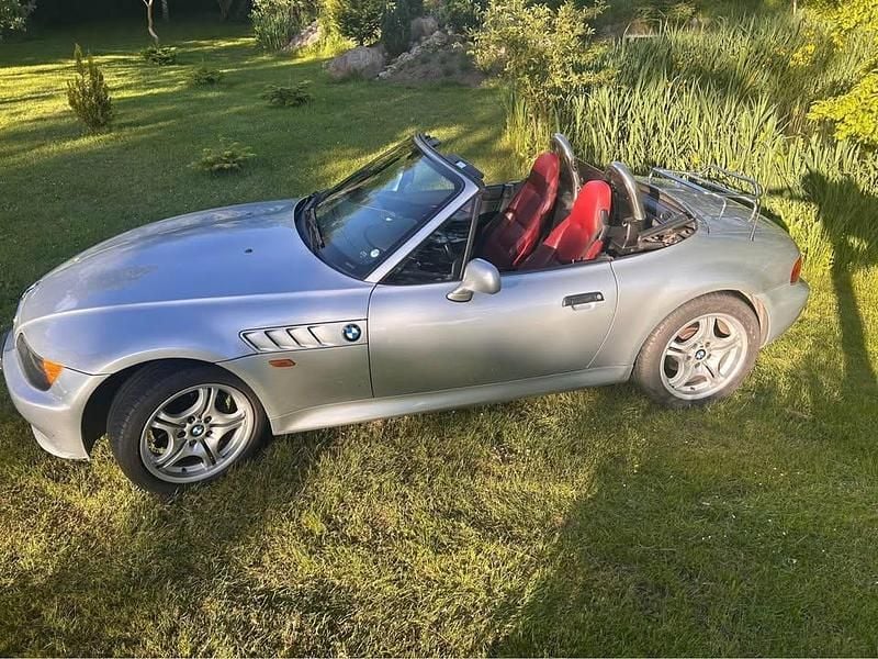 Brugt BMW Z3 140 HK (102 kW) 1999 Cabriolet