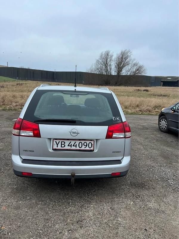 Brugt Opel Vectra 155 HK (114 kW) 2006 Stationcar