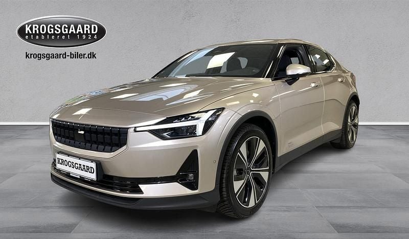 Brugt 2023 Polestar 2 Long Range Single Motor Sedan | 229.900 kr. (Fair pris) - Billede 1/1