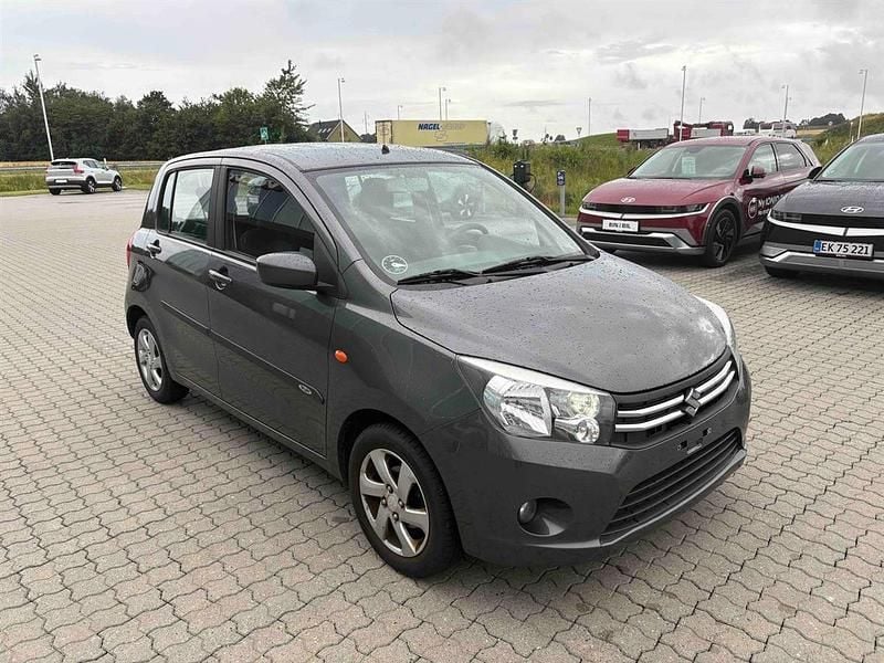 Ikke angivet Brugt 2017 Suzuki Celerio Style | 49.700 kr. (Fair pris) - Billede 1/4