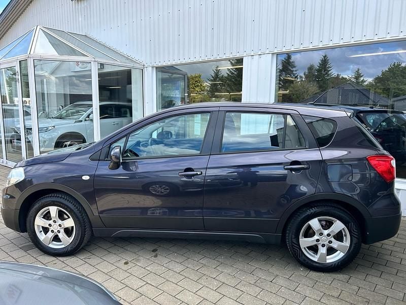 Brugt Suzuki SX4 S-Cross GL 120 HK (88 kW) 2014 SUV