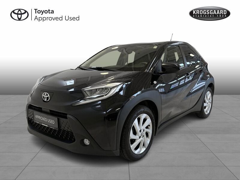 Brugt 2022 Toyota Aygo Active Hatchback | 132.500 kr. (Fair pris) - Billede 1/1