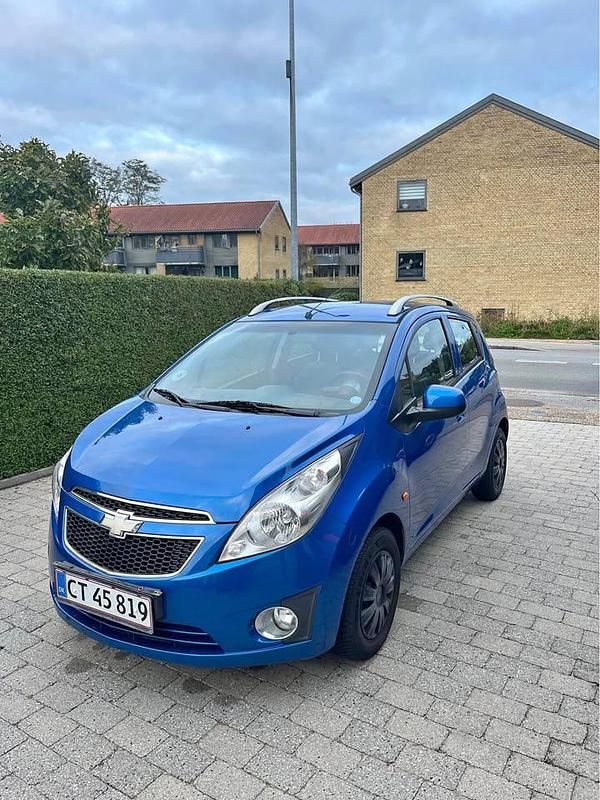 Brugt 2011 Chevrolet Spark Hatchback | 29.500 kr. (Fair pris) - Billede 1/4