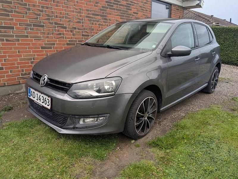 Brugt VW Polo 90 HK (66 kW) 2013 Hatchback
