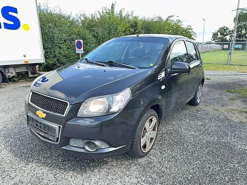 Brugt 2012 Chevrolet Aveo Hatchback | 14.800 kr. (Fair pris) - Billede 1/4
