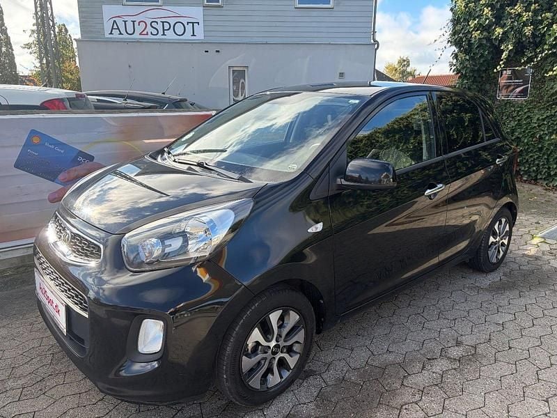 Brugt 2015 Kia Picanto Hatchback | 59.900 kr. (Dyr) - Billede 1/4