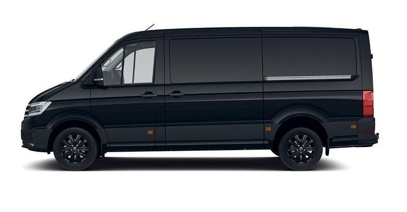 Ny VW Crafter Comfortline 177 HK (130 kW) 2026 Sortmetal Van