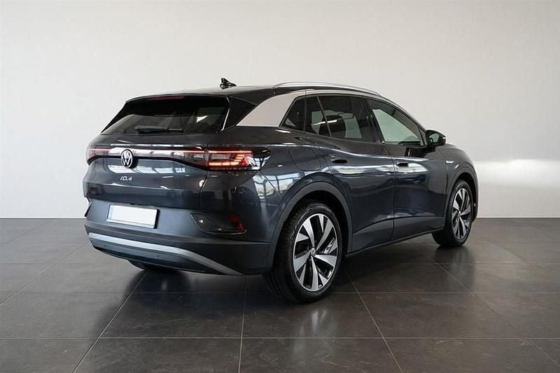 Brugt VW ID.4 Pro Performance 150 kW (204 HK) 2020 Grå SUV