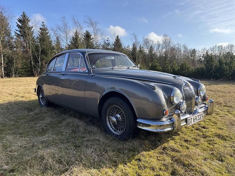 Brugt Jaguar MK II 1964 Sedan
