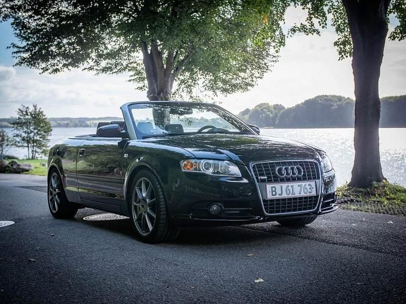 Brugt Audi A4 Cabriolet Sport 256 HK (188 kW) 2006 Cabriolet
