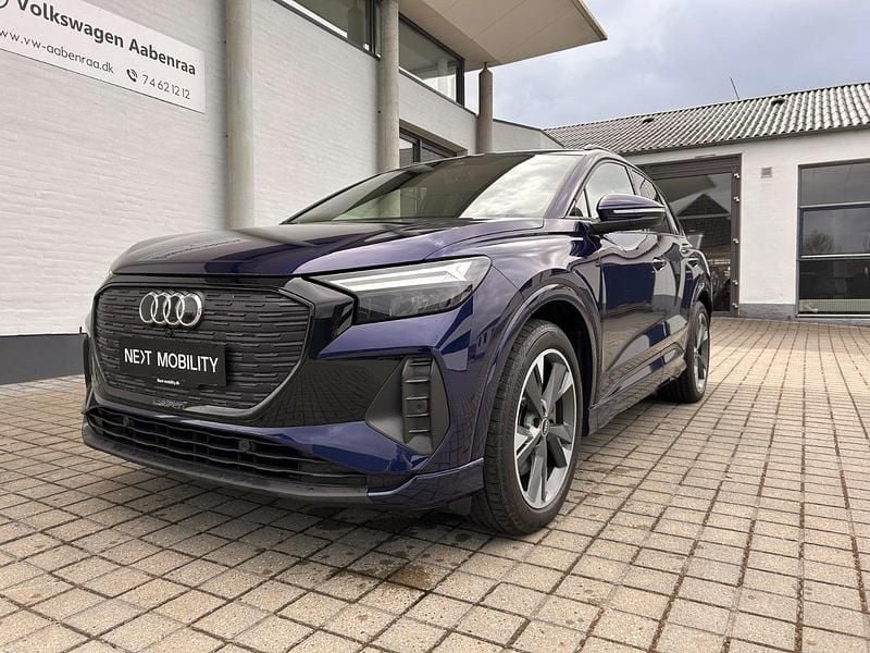 Brugt Audi Q4 e-tron Advanced 150 kW (204 HK) 2021 SUV
