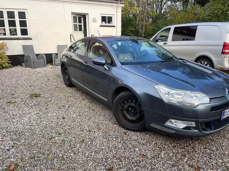 Brugt Citroën C5 136 HK (100 kW) 2009
